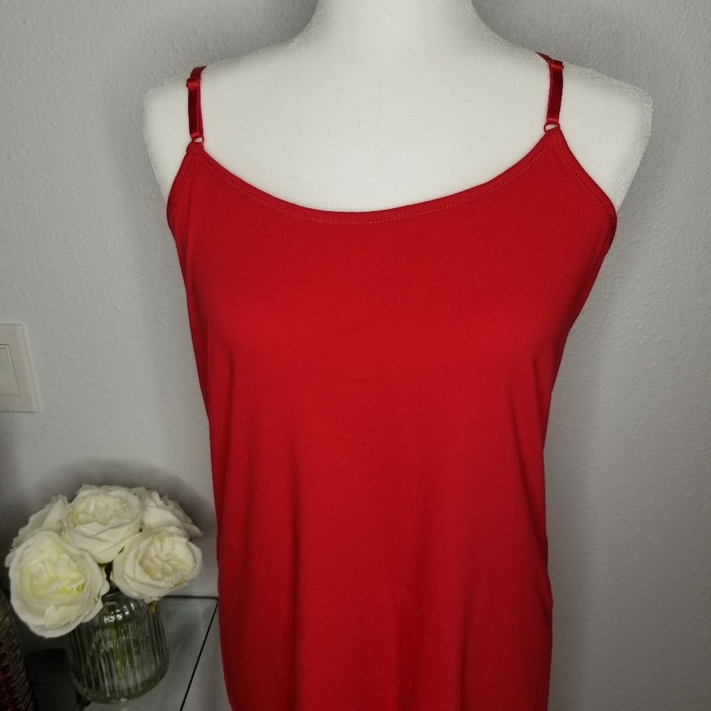 Tank Top Plus Size